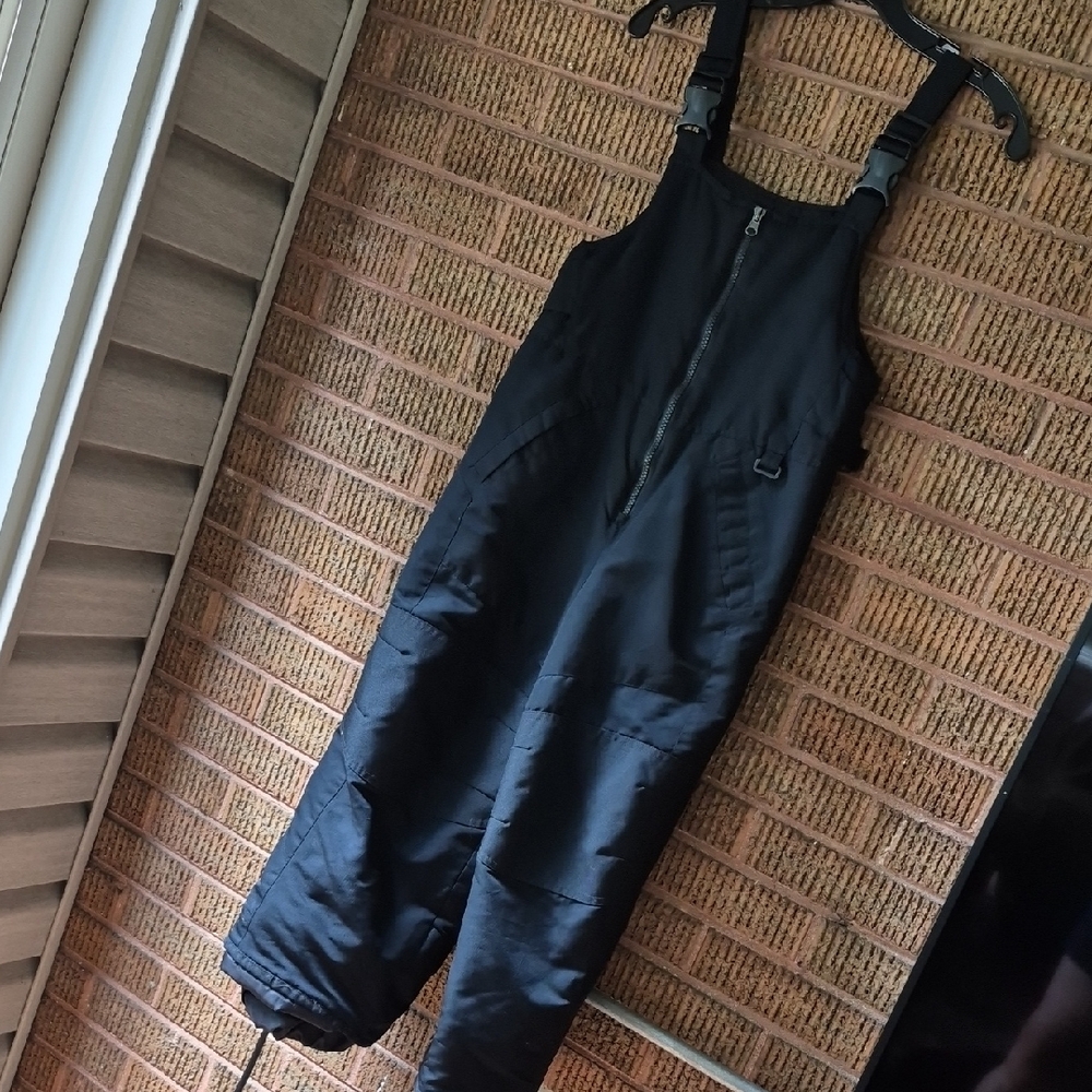 Cherokee Black Women's Jumpsuit